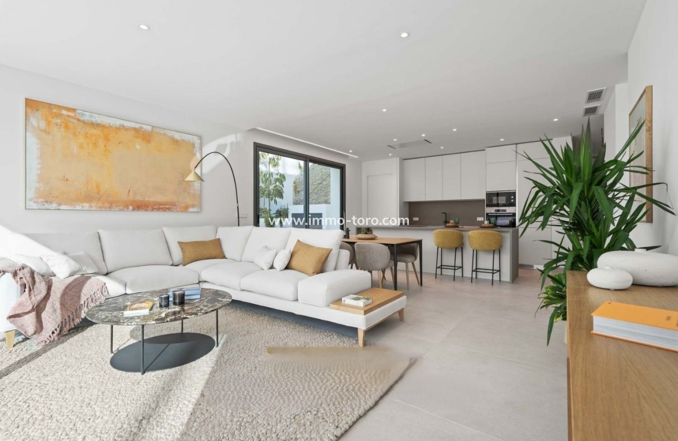 New Build - Villa - Benidorm