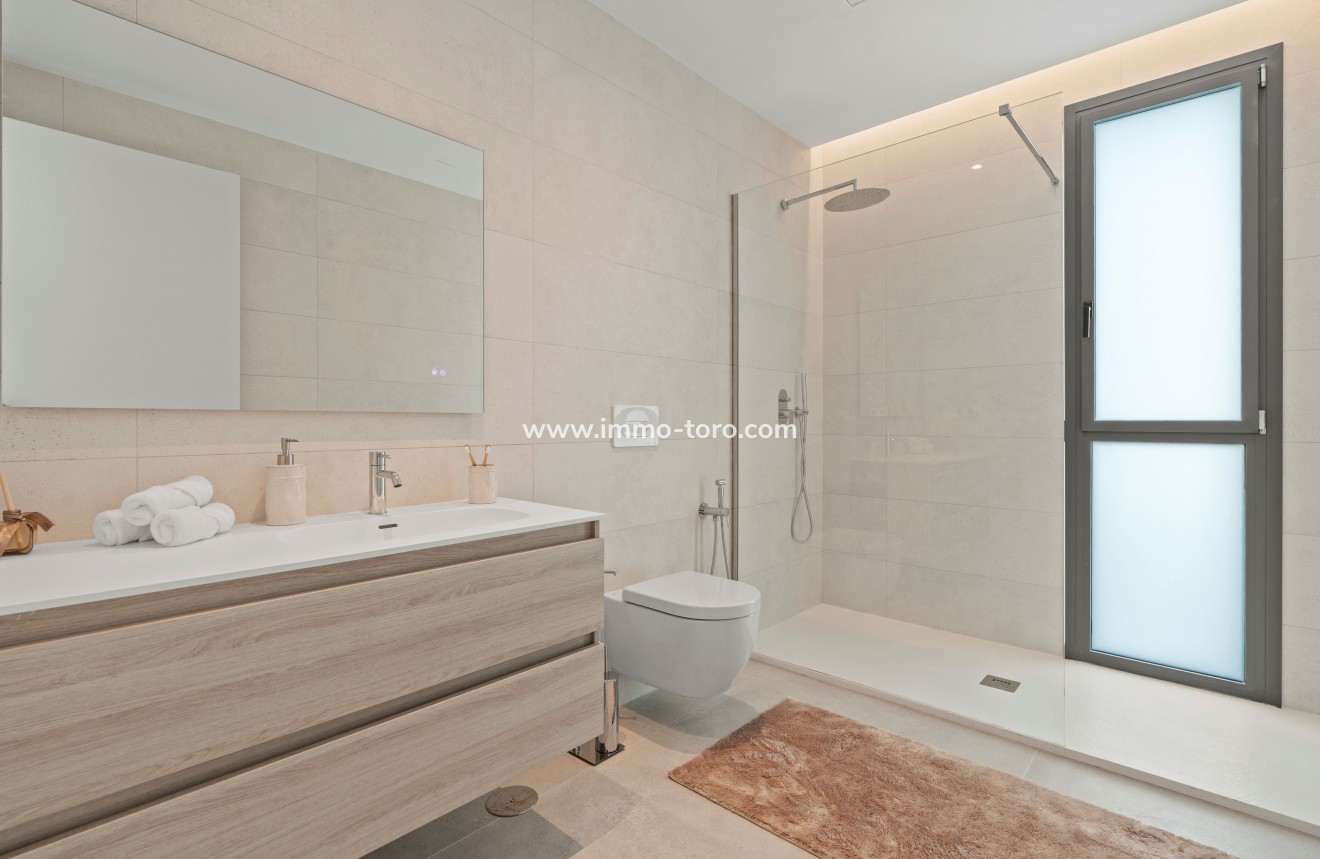 New Build - Villa - Benidorm