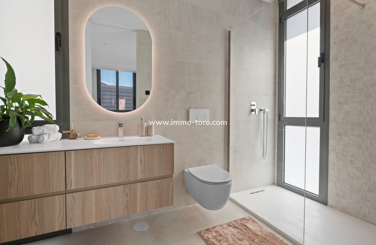 New Build - Villa - Benidorm