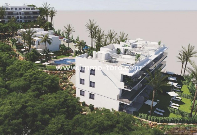 New Build - Penthouse - Finestrat - Sierra Cortina