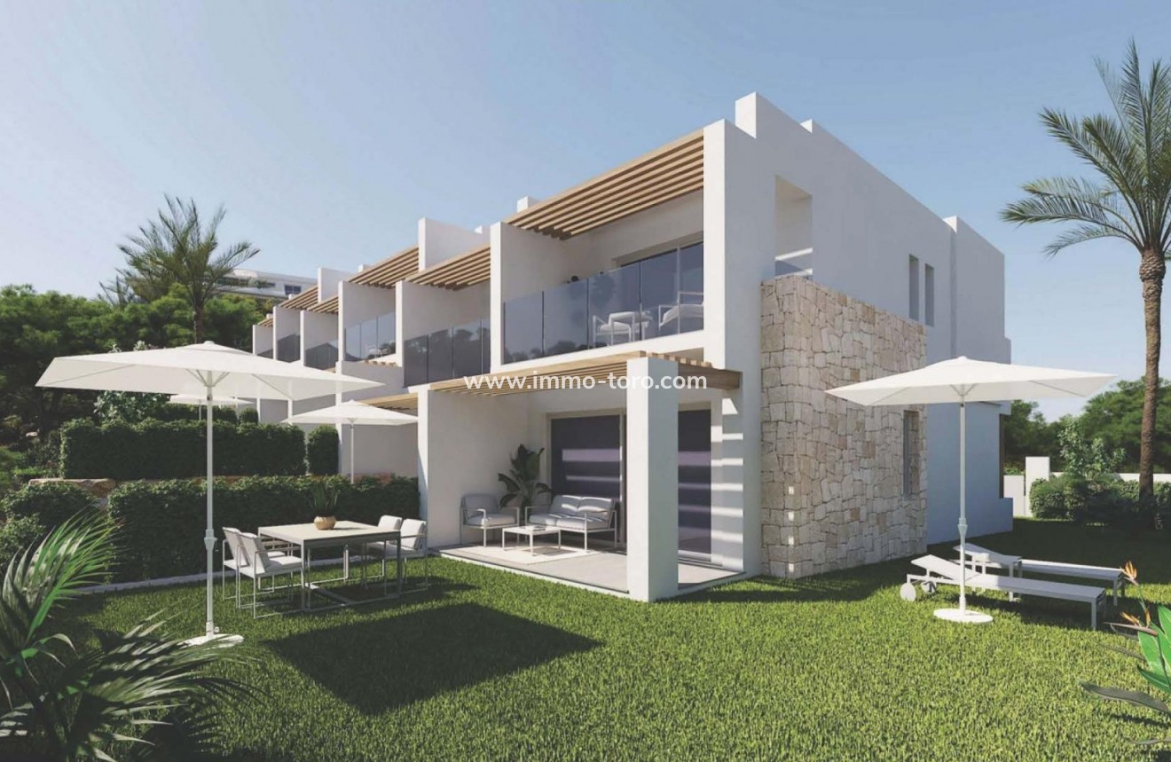 New Build - Penthouse - Finestrat - Sierra Cortina