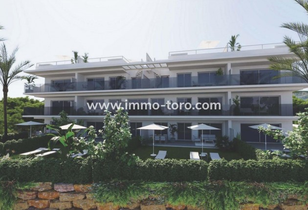 Nueva construcción  - Apartamento - Finestrat - Sierra Cortina
