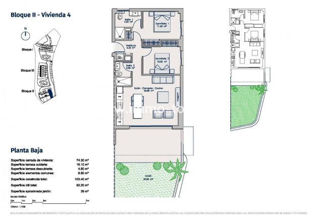 Nueva construcción  - Apartamento - Finestrat - Sierra Cortina