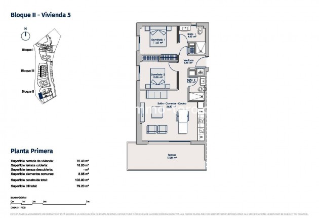 Nueva construcción  - Apartamento - Finestrat - Sierra Cortina