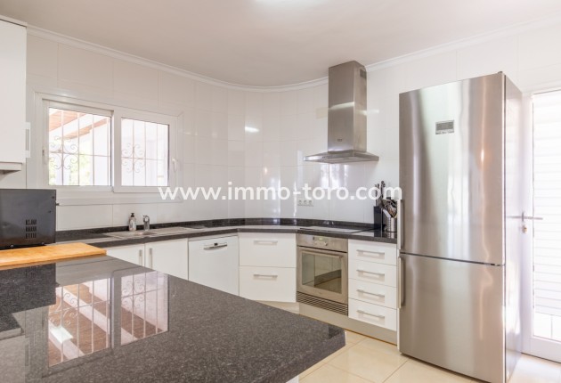 Resale - Villa - Moraira - El Tesoro