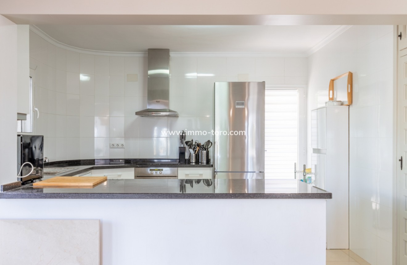 Resale - Villa - Moraira - El Tesoro