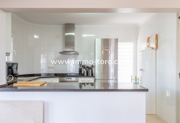 Resale - Villa - Moraira - El Tesoro