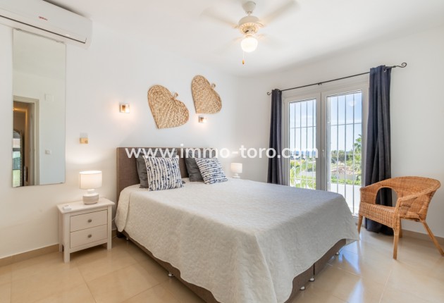 Resale - Villa - Moraira - El Tesoro