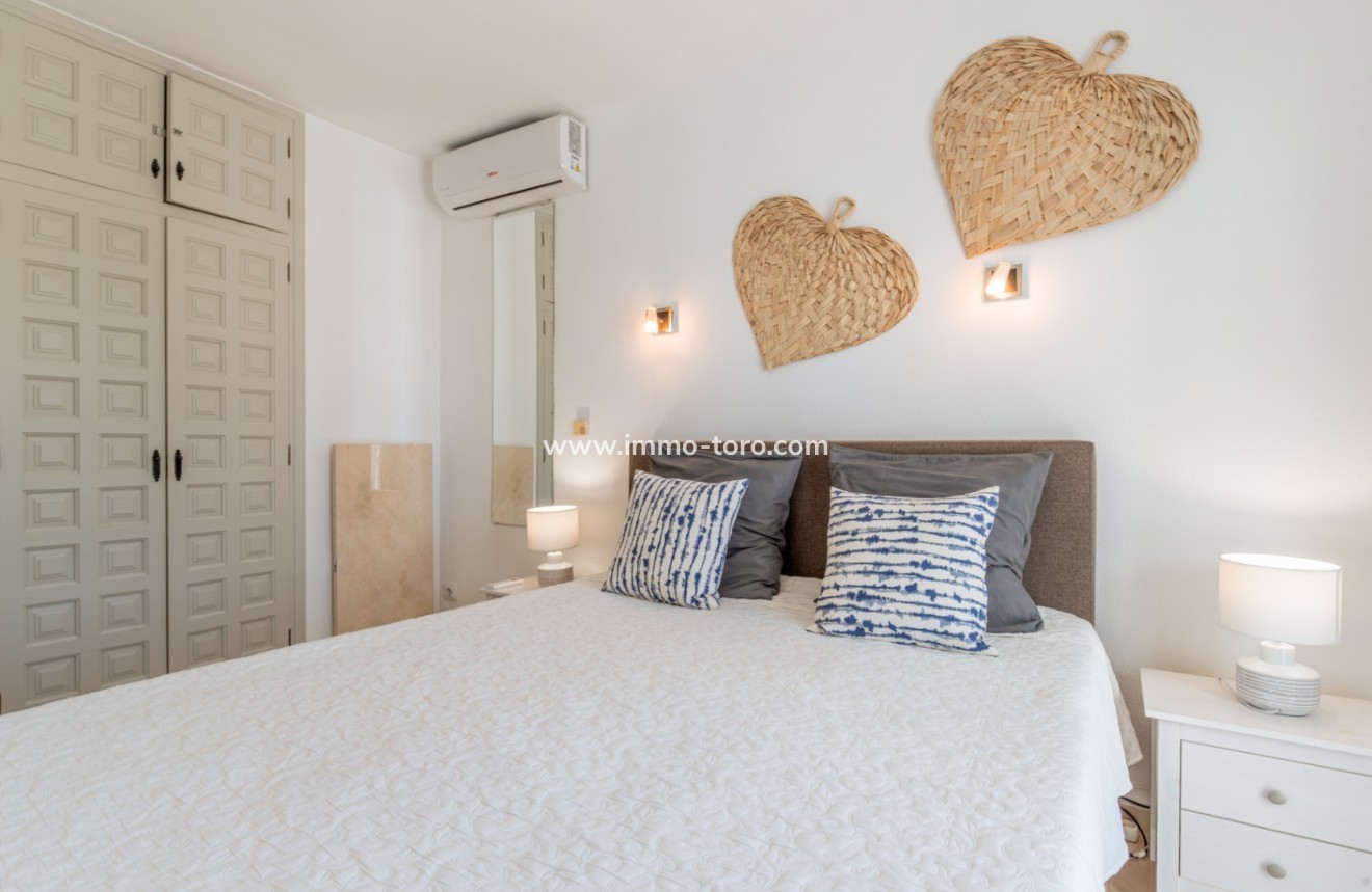 Resale - Villa - Moraira - El Tesoro