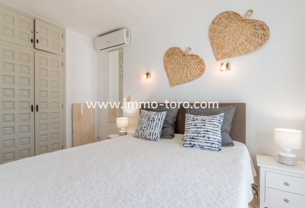 Resale - Villa - Moraira - El Tesoro