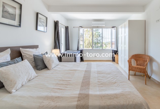 Resale - Villa - Moraira - El Tesoro