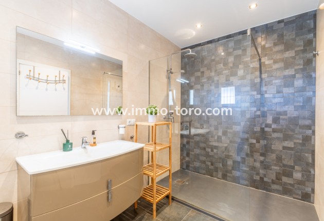 Resale - Villa - Moraira - El Tesoro