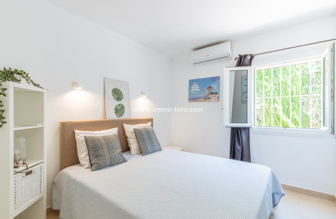 Resale - Villa - Moraira - El Tesoro