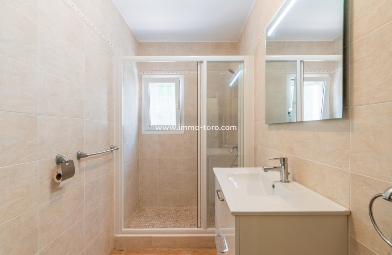 Resale - Villa - Moraira - El Tesoro