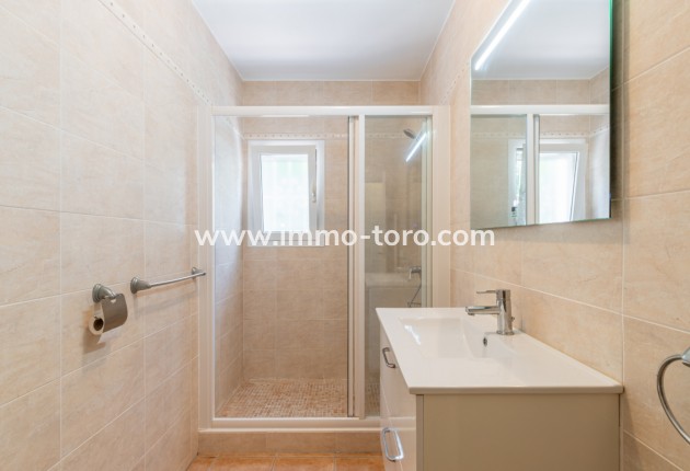 Resale - Villa - Moraira - El Tesoro