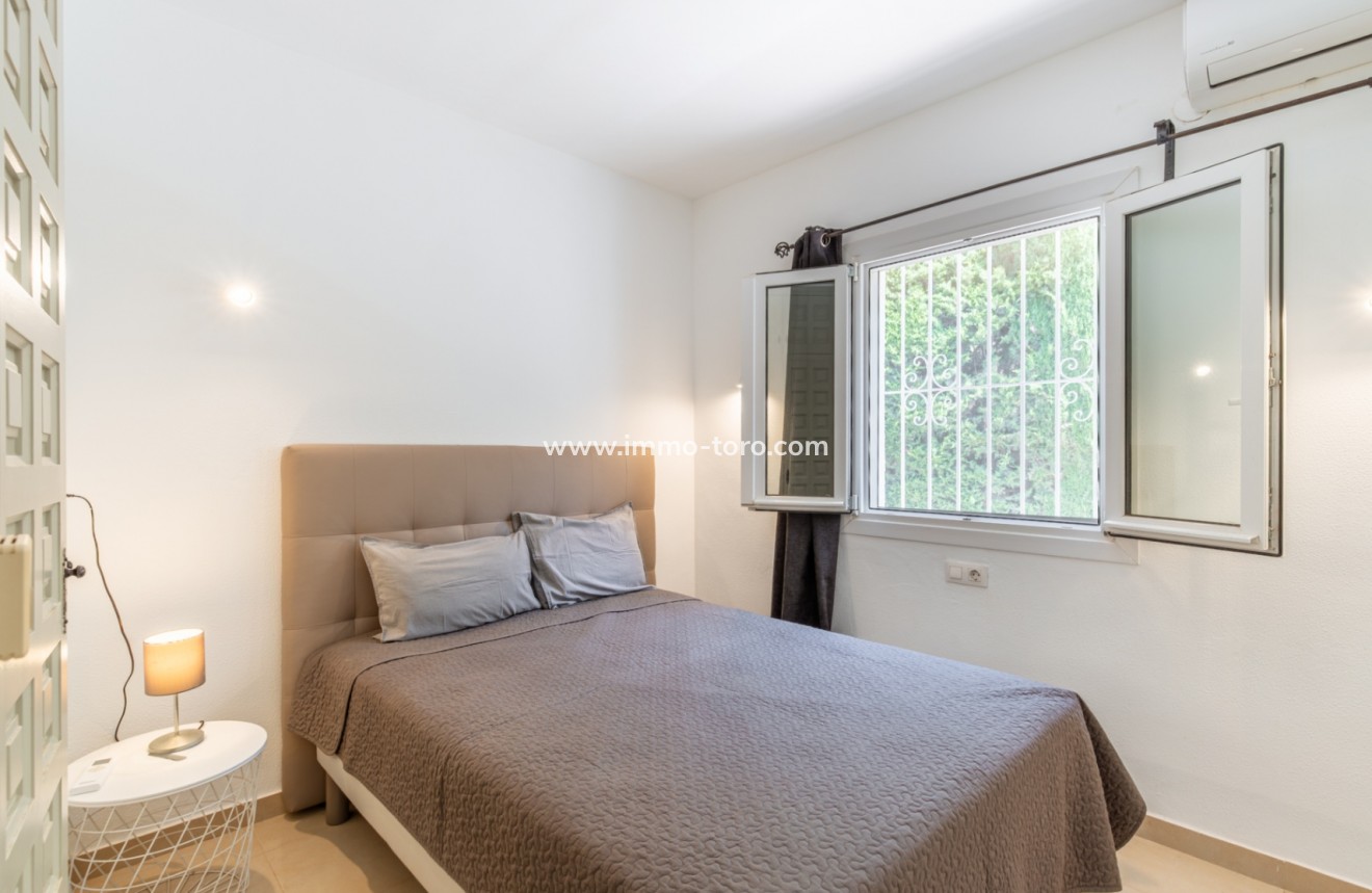 Resale - Villa - Moraira - El Tesoro
