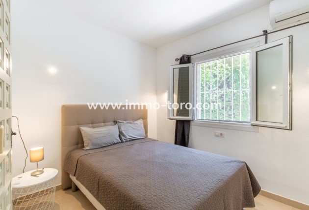 Resale - Villa - Moraira - El Tesoro
