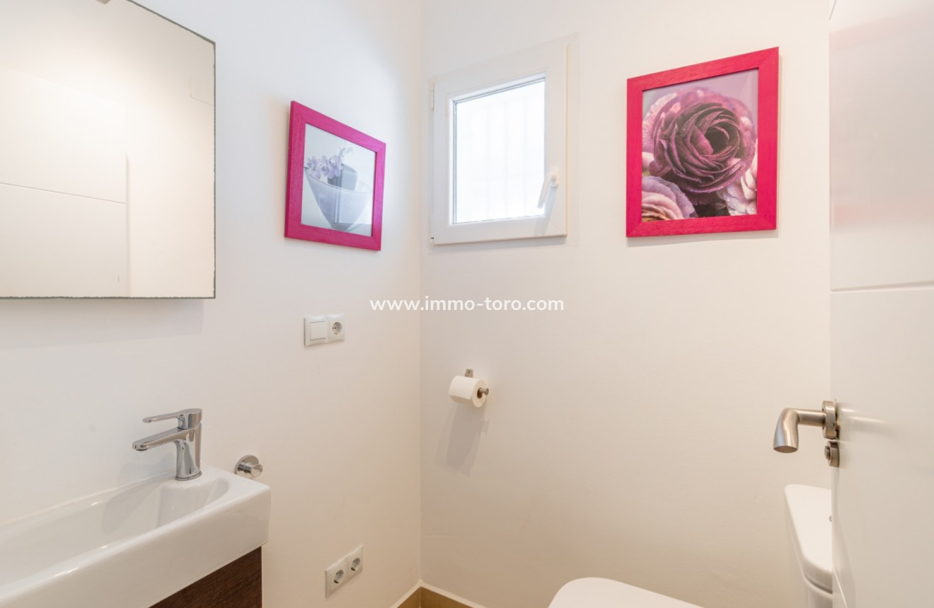 Resale - Villa - Moraira - El Tesoro