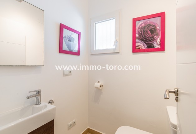 Resale - Villa - Moraira - El Tesoro