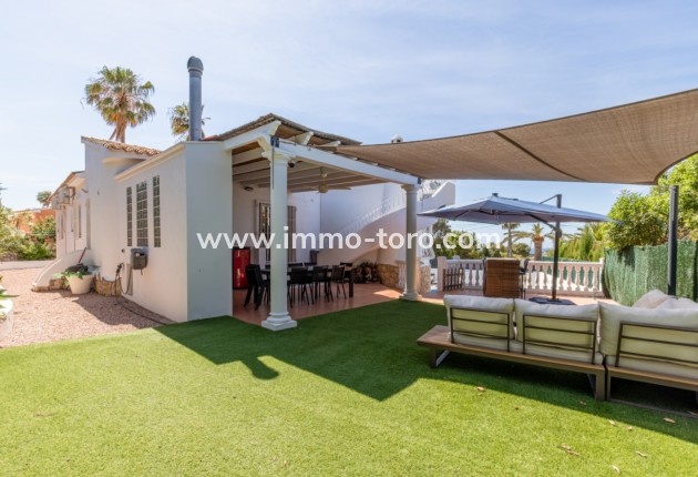 Resale - Villa - Moraira - El Tesoro