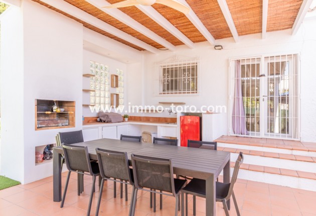 Resale - Villa - Moraira - El Tesoro