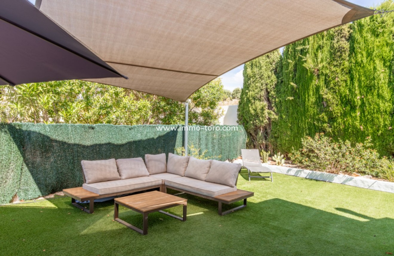 Resale - Villa - Moraira - El Tesoro