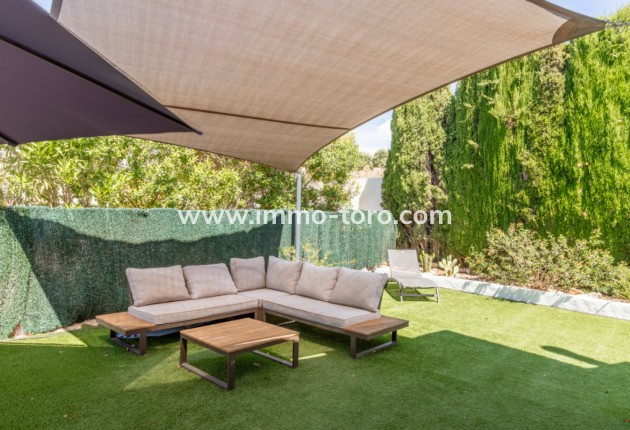 Resale - Villa - Moraira - El Tesoro