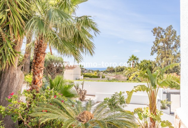 Resale - Villa - Moraira - El Tesoro