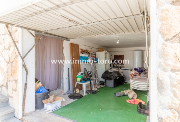 Resale - Villa - Moraira - El Tesoro