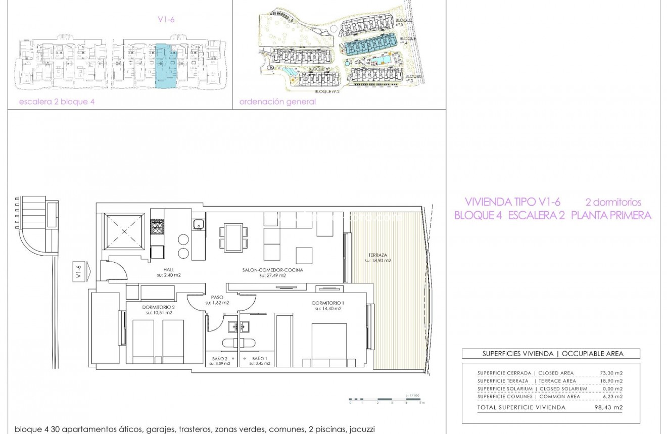 Nueva construcción  - Apartamento - Orihuela Costa - Playa Flamenca