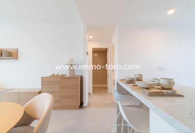 Nueva construcción  - Apartamento - Orihuela Costa - Playa Flamenca
