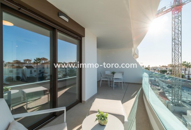 Nueva construcción  - Apartamento - Orihuela Costa - Playa Flamenca