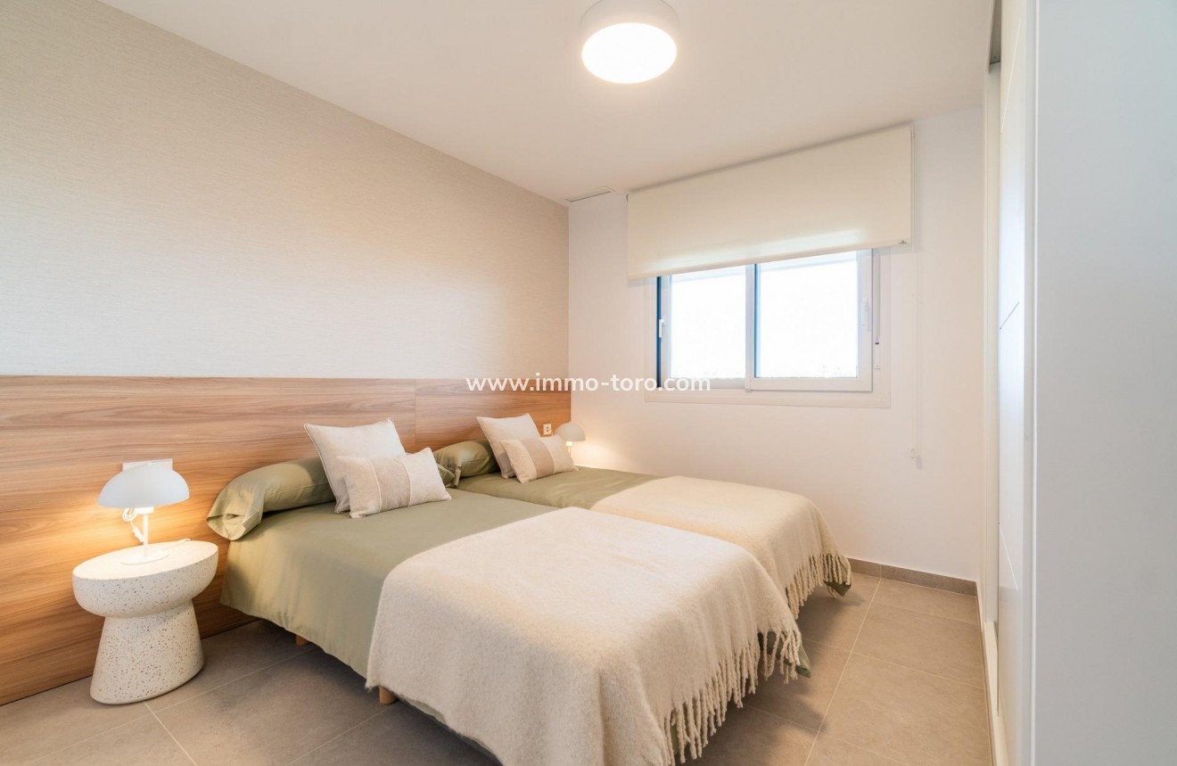 Nueva construcción  - Apartamento - Orihuela Costa - Playa Flamenca
