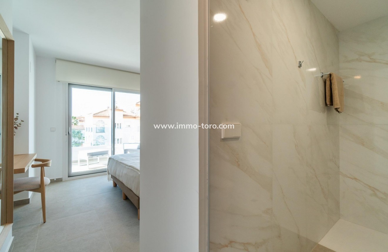 Nueva construcción  - Apartamento - Orihuela Costa - Playa Flamenca