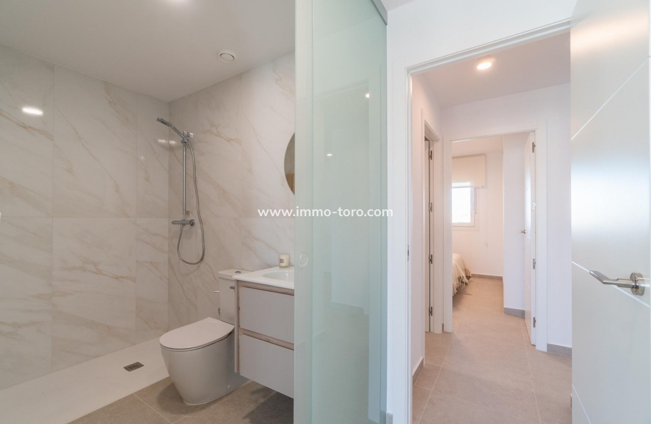 Nueva construcción  - Apartamento - Orihuela Costa - Playa Flamenca