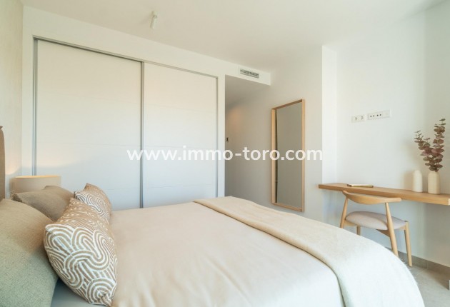 Nueva construcción  - Apartamento - Orihuela Costa - Playa Flamenca