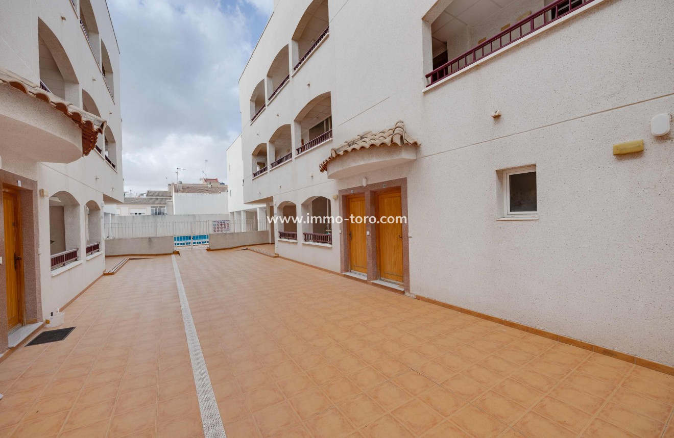 Nouvelle construction - Appartement - San Fulgencio