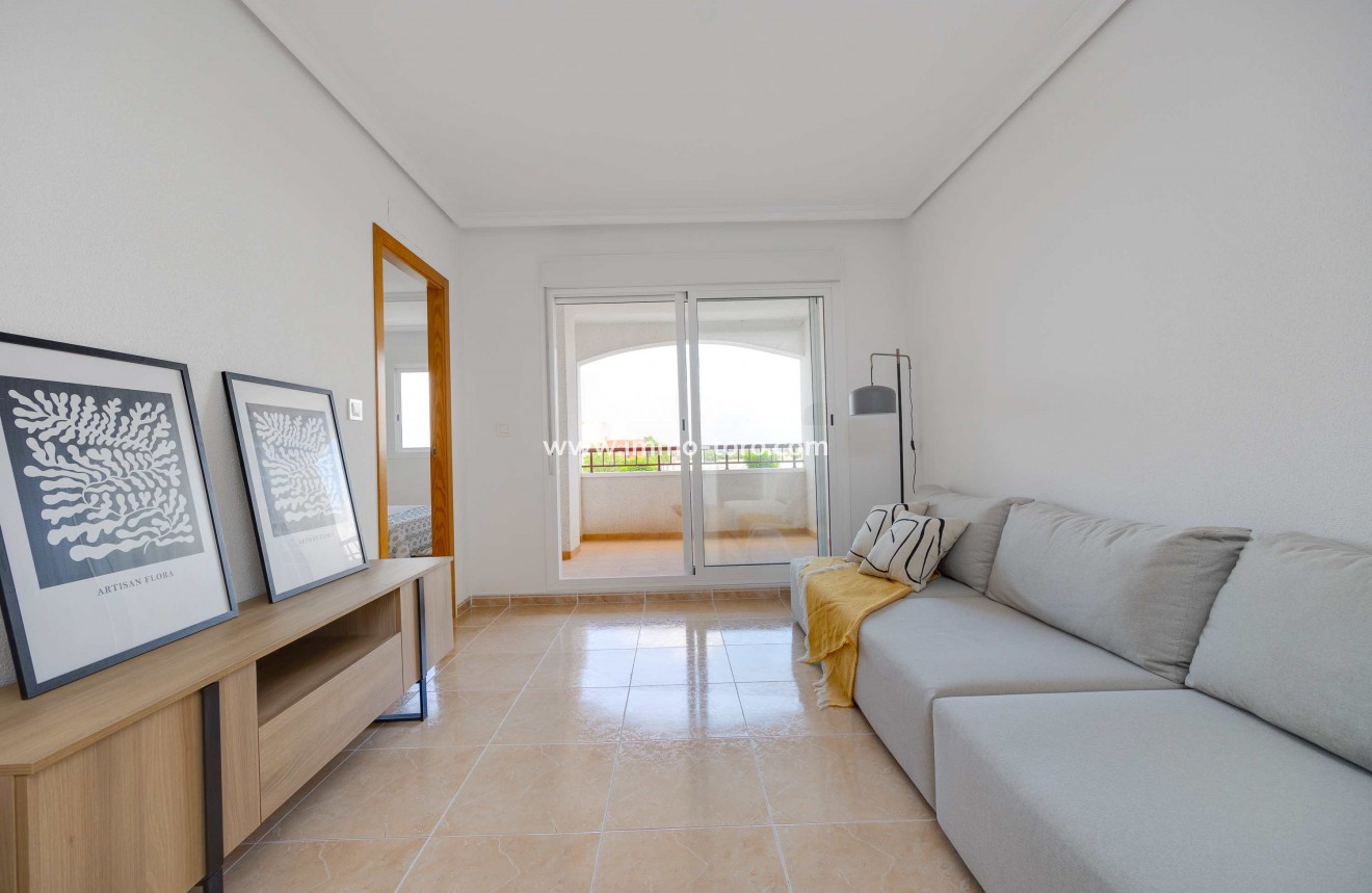 Nouvelle construction - Appartement - San Fulgencio