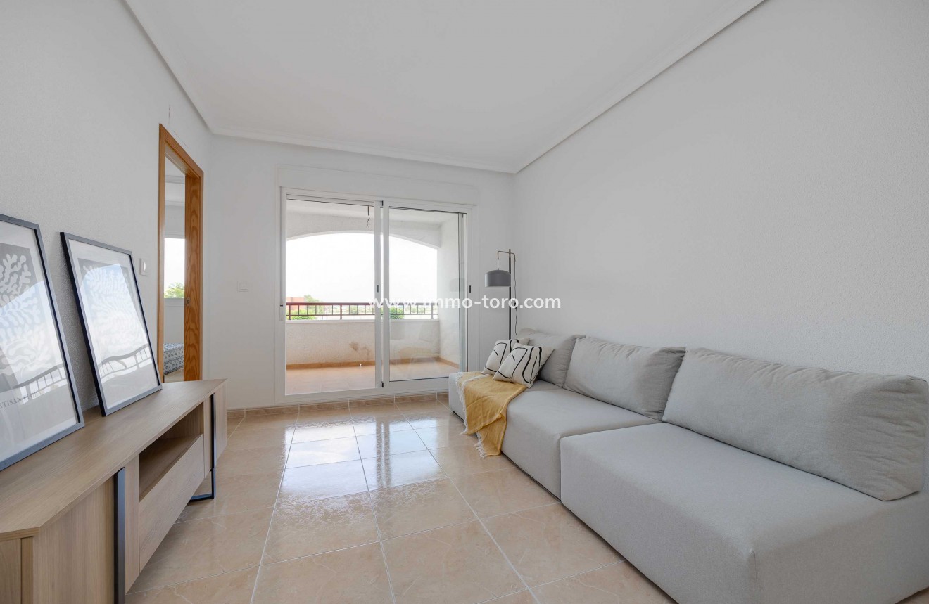 Nouvelle construction - Appartement - San Fulgencio