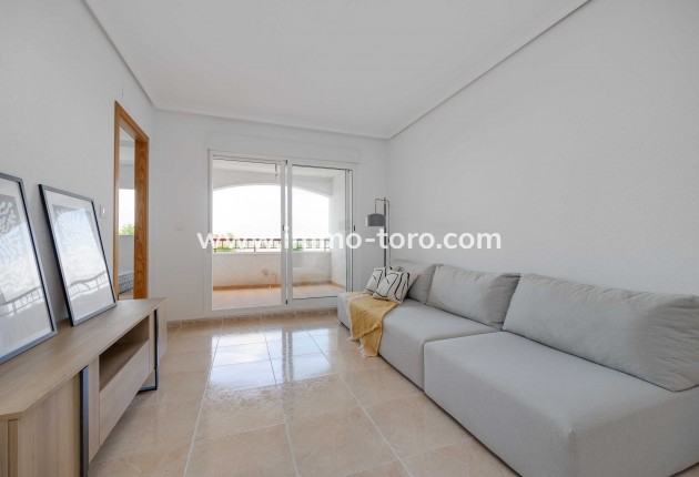 Nouvelle construction - Appartement - San Fulgencio