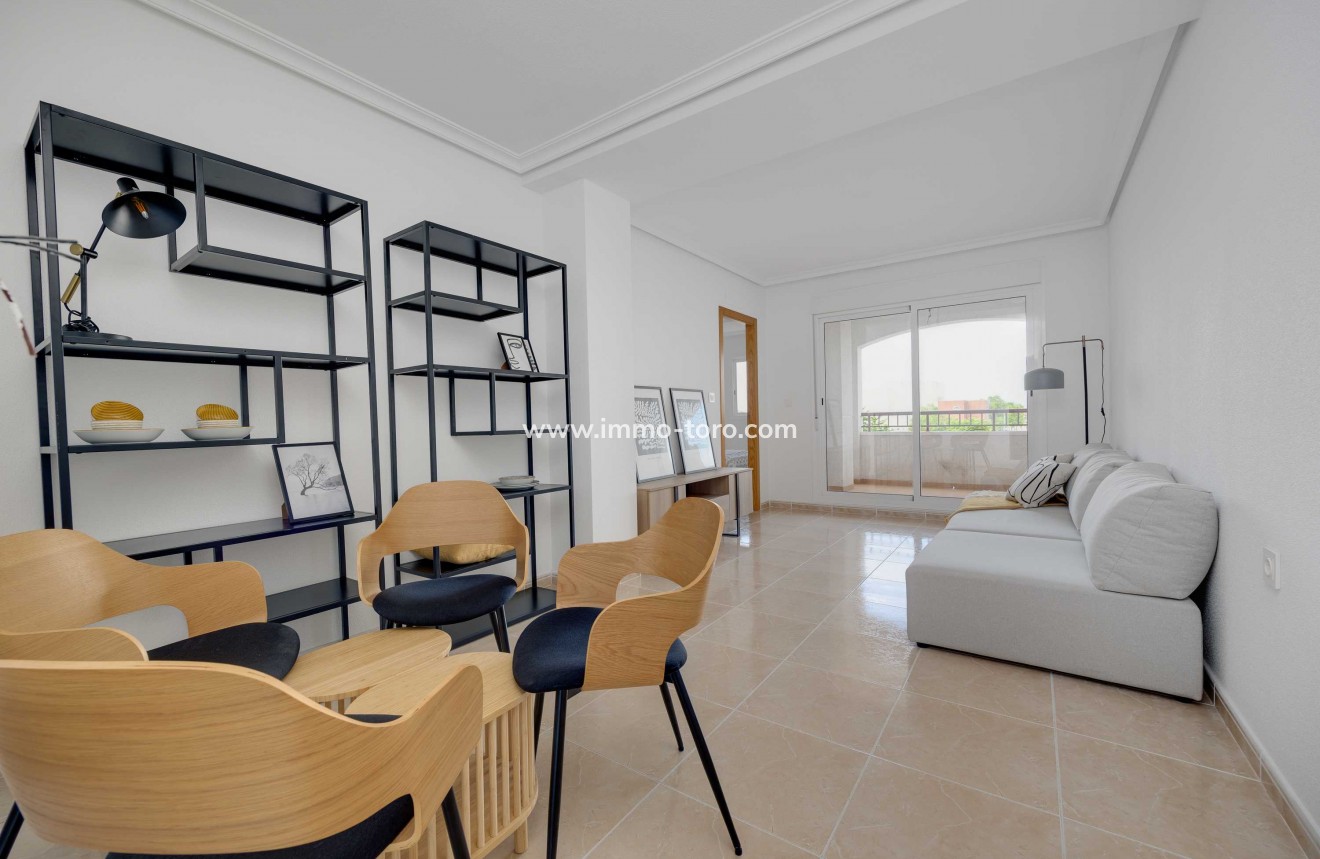Nouvelle construction - Appartement - San Fulgencio