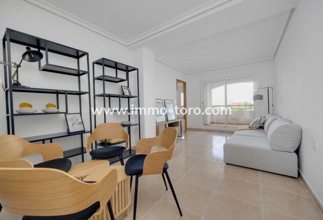 Nouvelle construction - Appartement - San Fulgencio