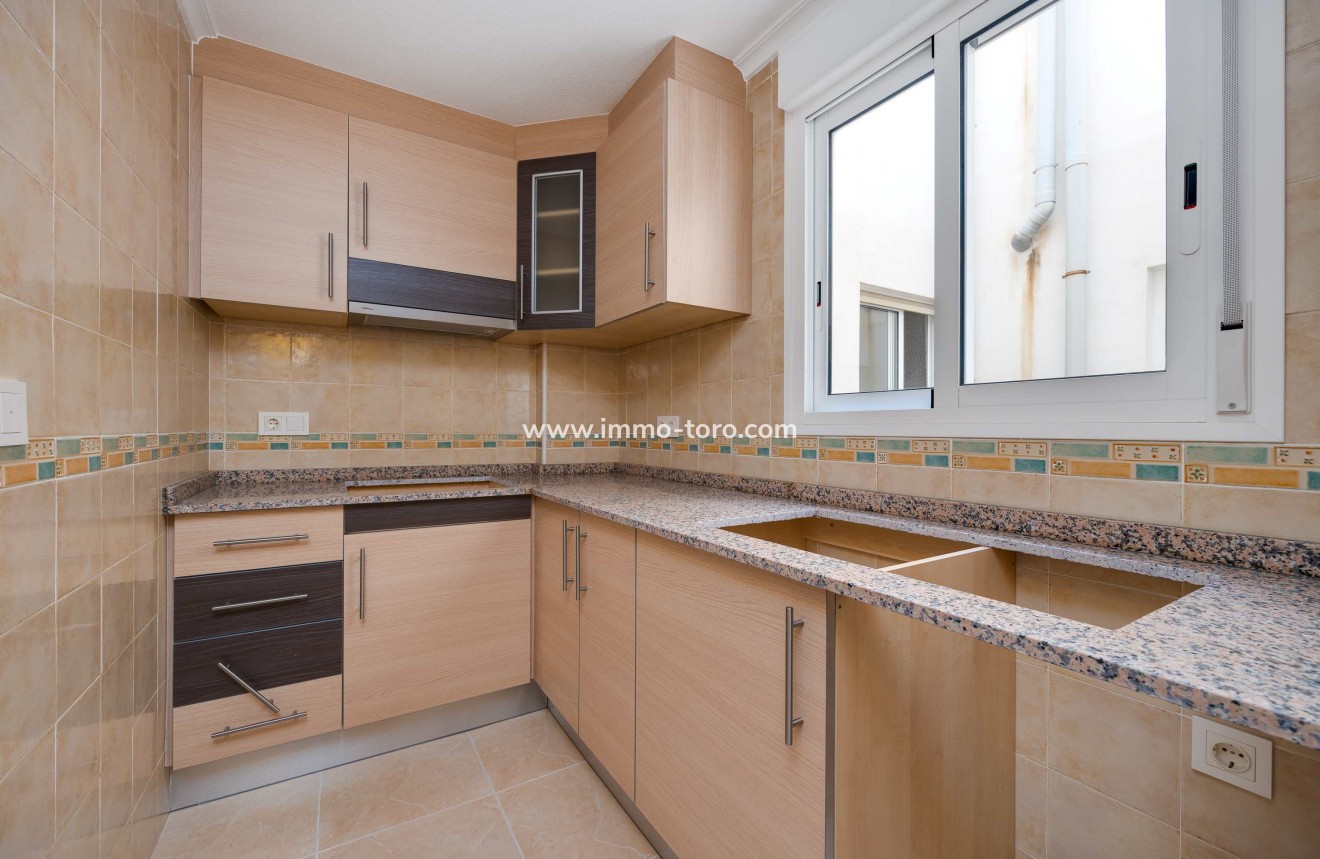 Nouvelle construction - Appartement - San Fulgencio