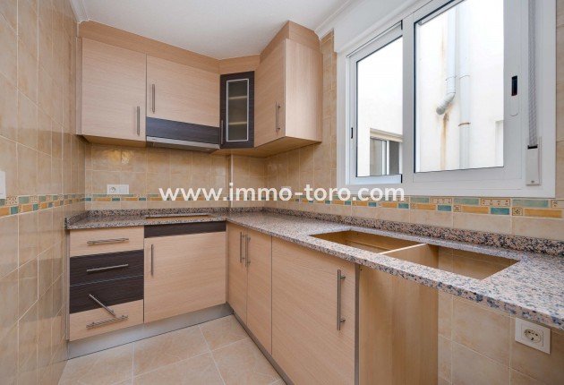 Nouvelle construction - Appartement - San Fulgencio