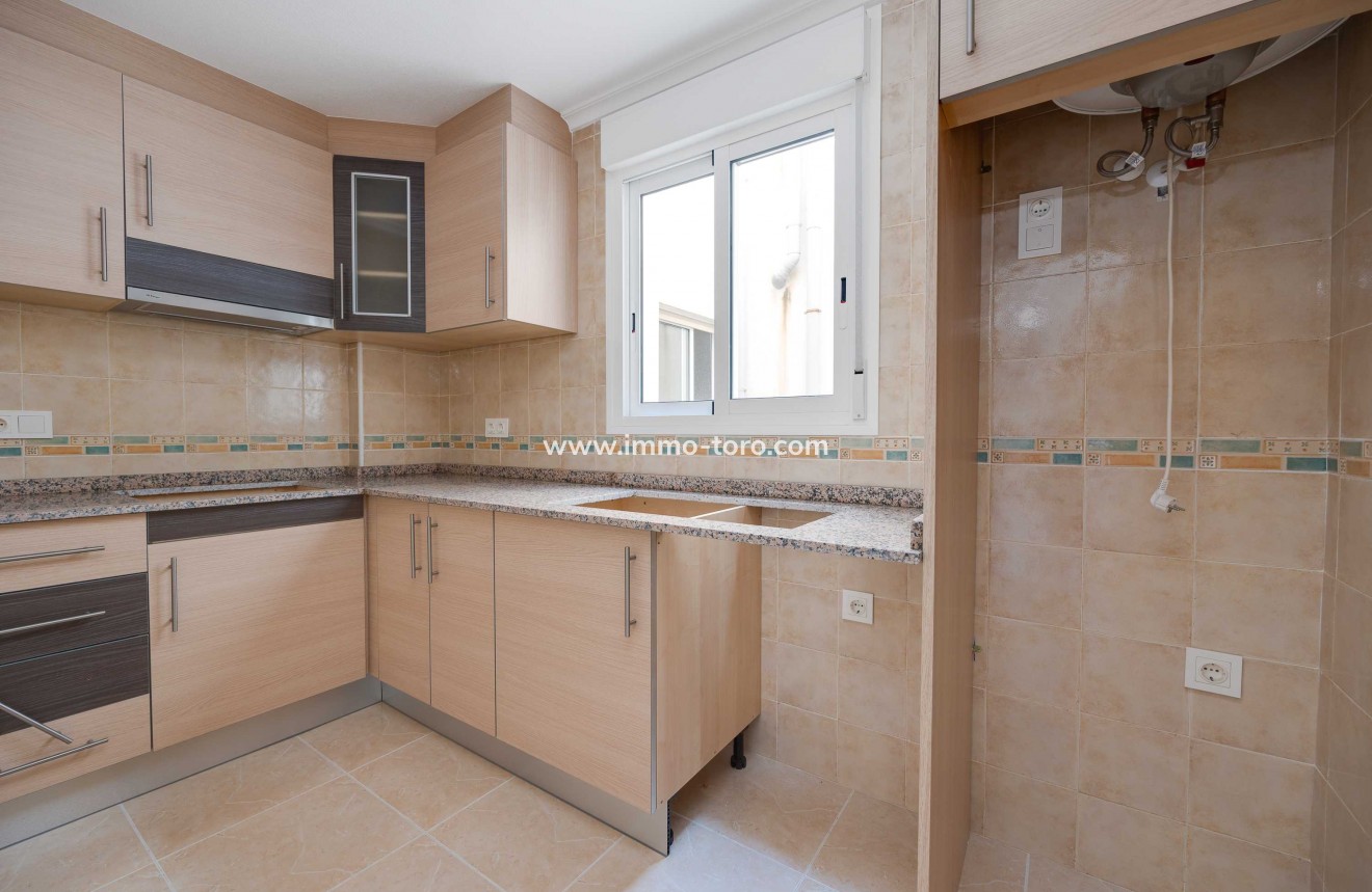 Nouvelle construction - Appartement - San Fulgencio