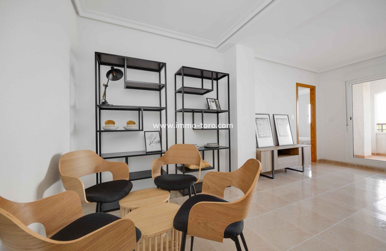 Nouvelle construction - Appartement - San Fulgencio