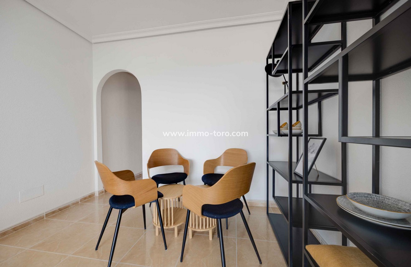 Nouvelle construction - Appartement - San Fulgencio
