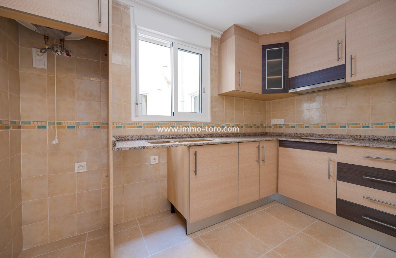 Nouvelle construction - Appartement - San Fulgencio