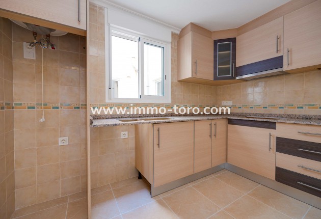 Nouvelle construction - Appartement - San Fulgencio