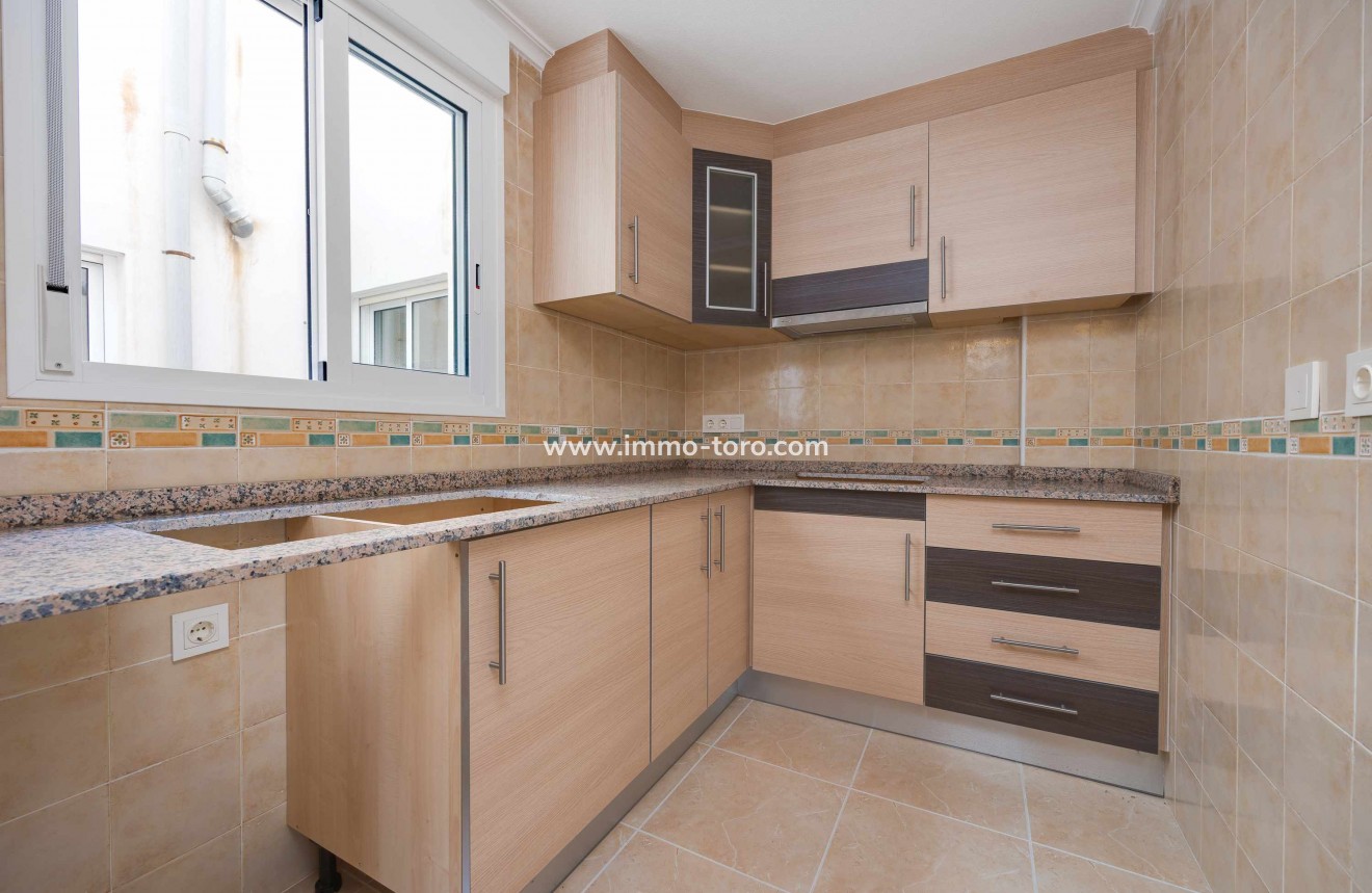 Nouvelle construction - Appartement - San Fulgencio